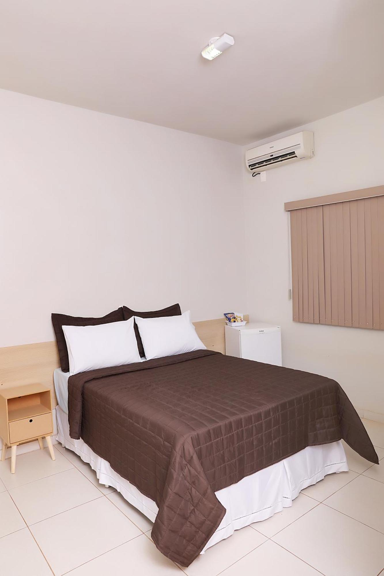 Borges Hotel Quirinopolis